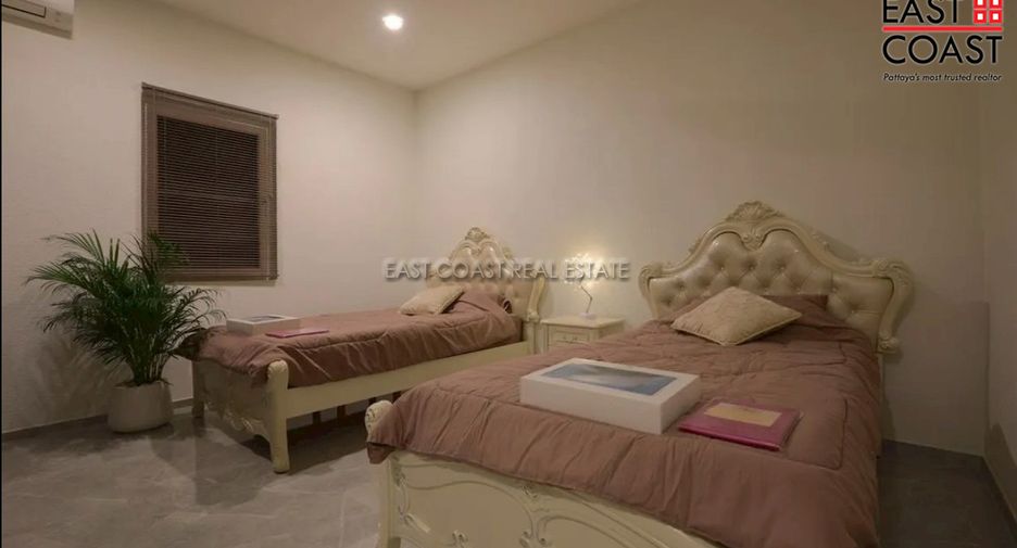 Haus zum Kauf mit 3 Zimmer in East Pattaya, Pattaya