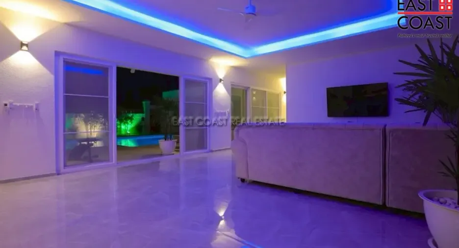 For sale 3 ベッドルーム house in Bang Lamung, Chonburi
