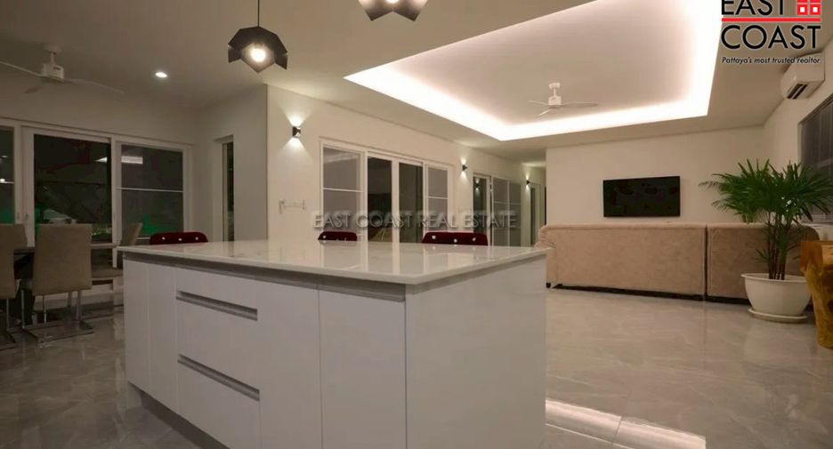 Haus zum Kauf mit 3 Zimmer in East Pattaya, Pattaya