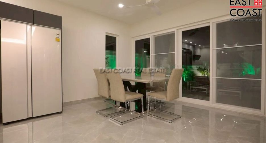 Haus zum Kauf mit 3 Zimmer in East Pattaya, Pattaya