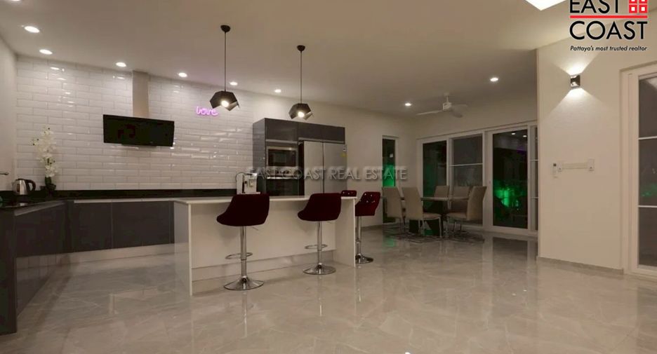 Haus zum Kauf mit 3 Zimmer in East Pattaya, Pattaya