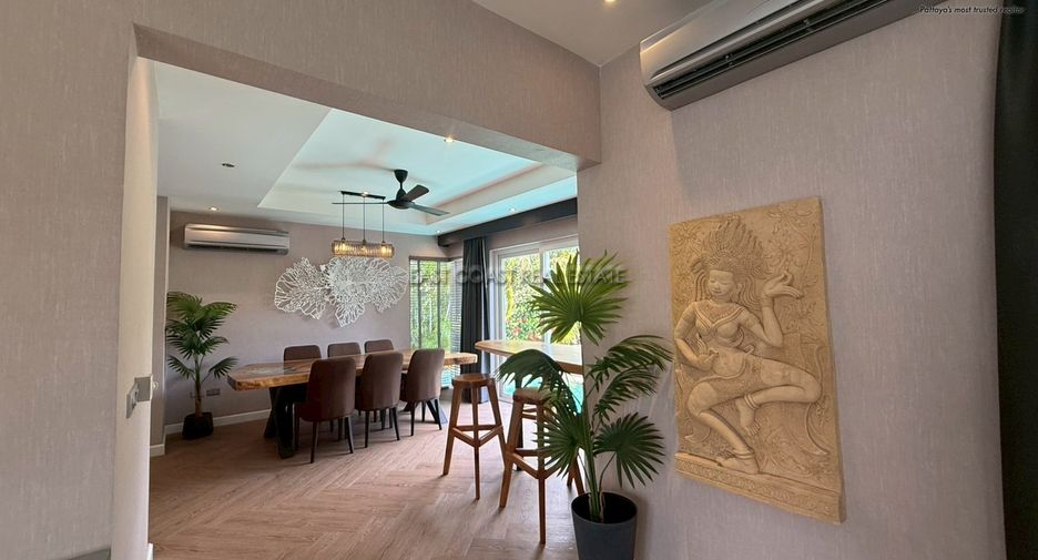 À vendre 3 chambres maison à East Pattaya, Pattaya