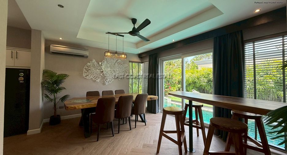 À vendre 3 chambres maison à East Pattaya, Pattaya
