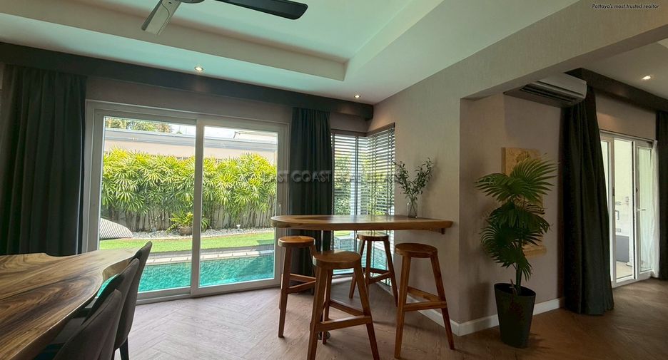 À vendre 3 chambres maison à East Pattaya, Pattaya