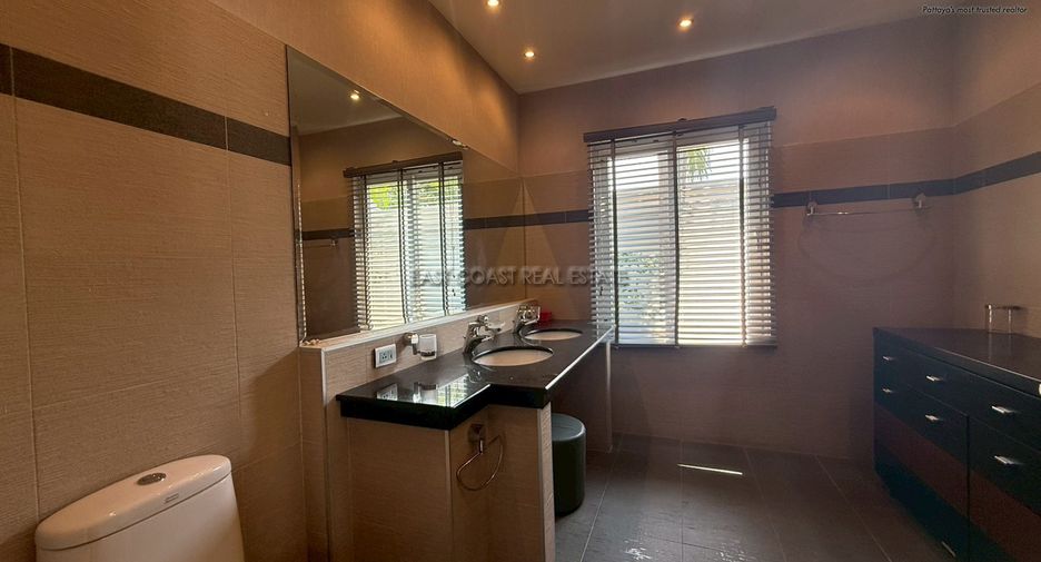 À vendre 3 chambres maison à East Pattaya, Pattaya