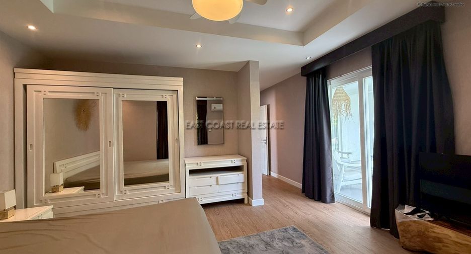 À vendre 3 chambres maison à East Pattaya, Pattaya