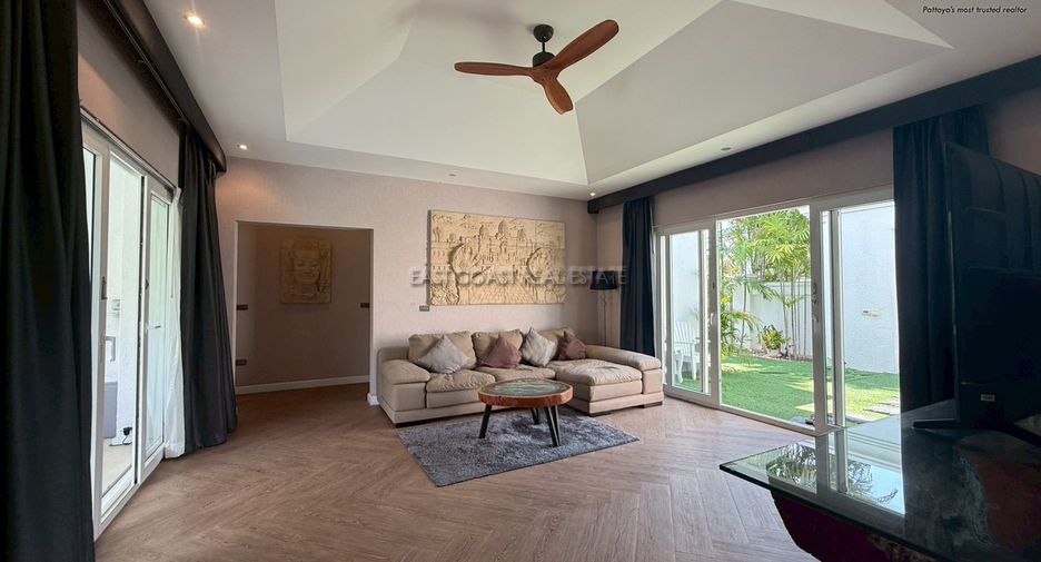 À vendre 3 chambres maison à East Pattaya, Pattaya
