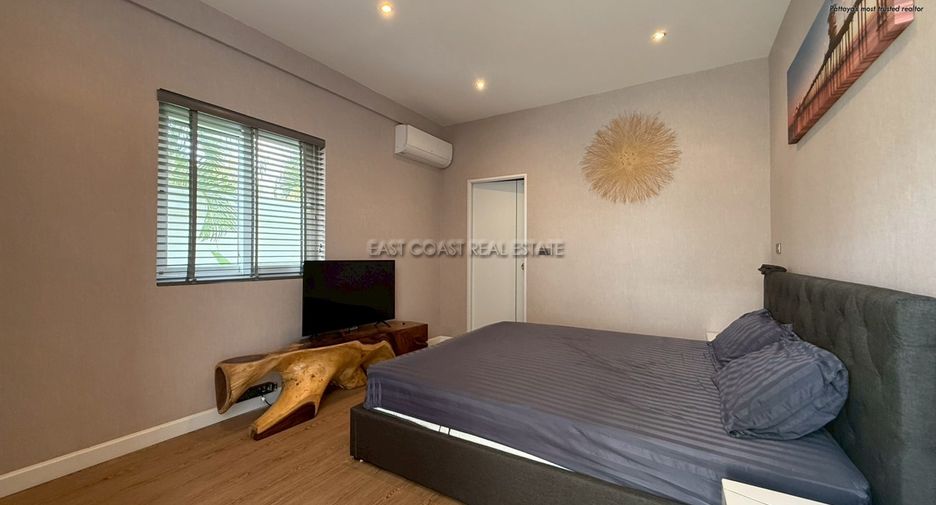À vendre 3 chambres maison à East Pattaya, Pattaya