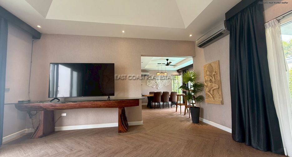 À vendre 3 chambres maison à East Pattaya, Pattaya