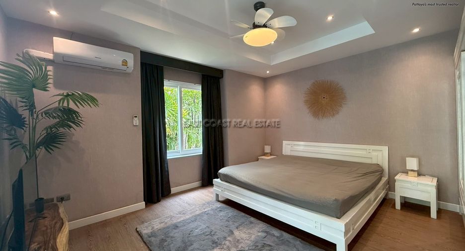 À vendre 3 chambres maison à East Pattaya, Pattaya