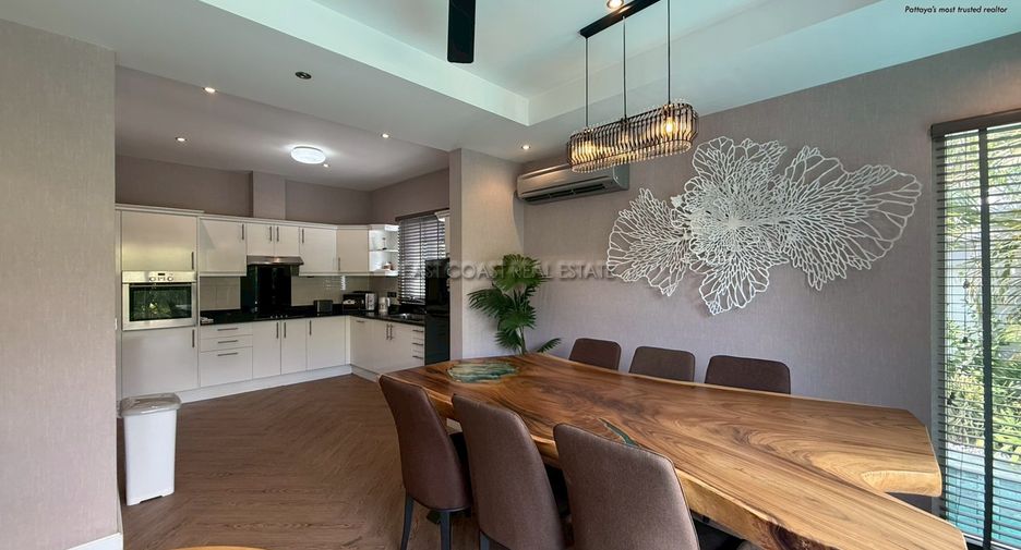 À vendre 3 chambres maison à East Pattaya, Pattaya