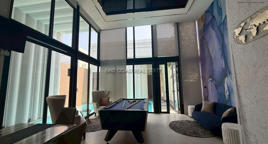 For sale 4 bedrooms house in South Pattaya, Pattaya