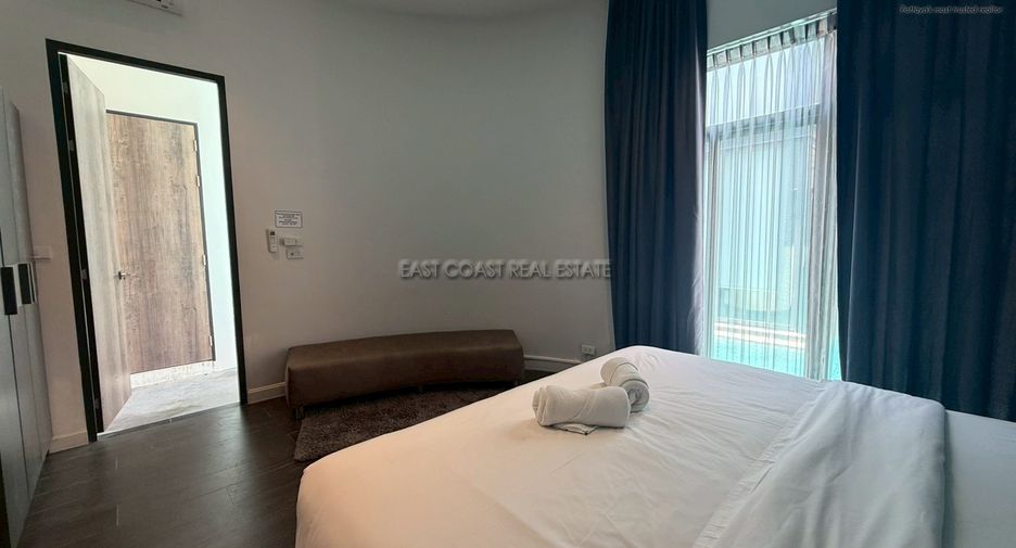 For sale 4 bedrooms house in South Pattaya, Pattaya