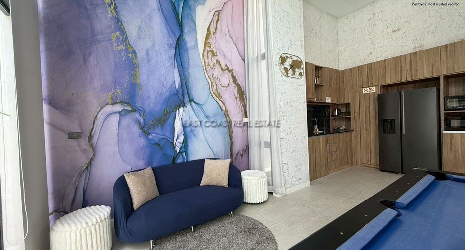 For sale 4 bedrooms house in South Pattaya, Pattaya