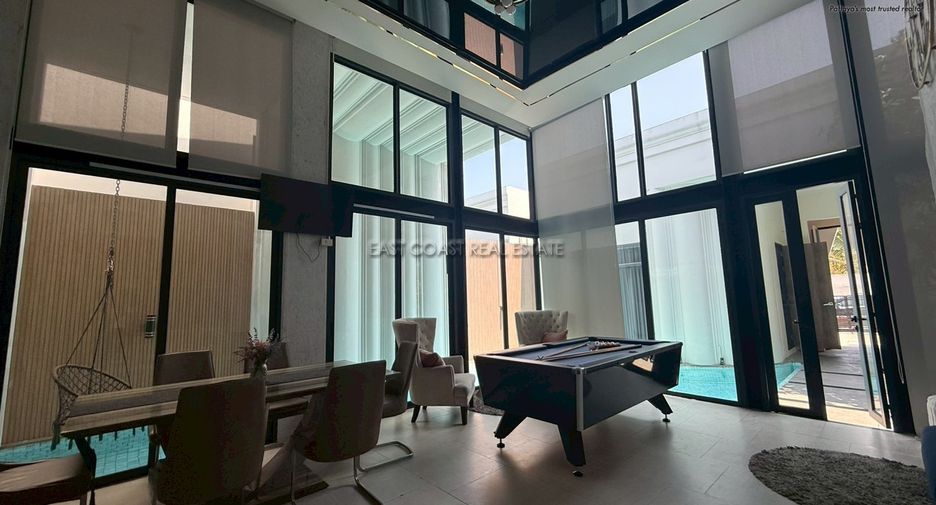 For sale 4 bedrooms house in South Pattaya, Pattaya