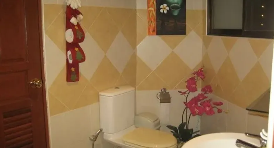 For rent and for sale 2 bedrooms condo in Bang Lamung, Chonburi
