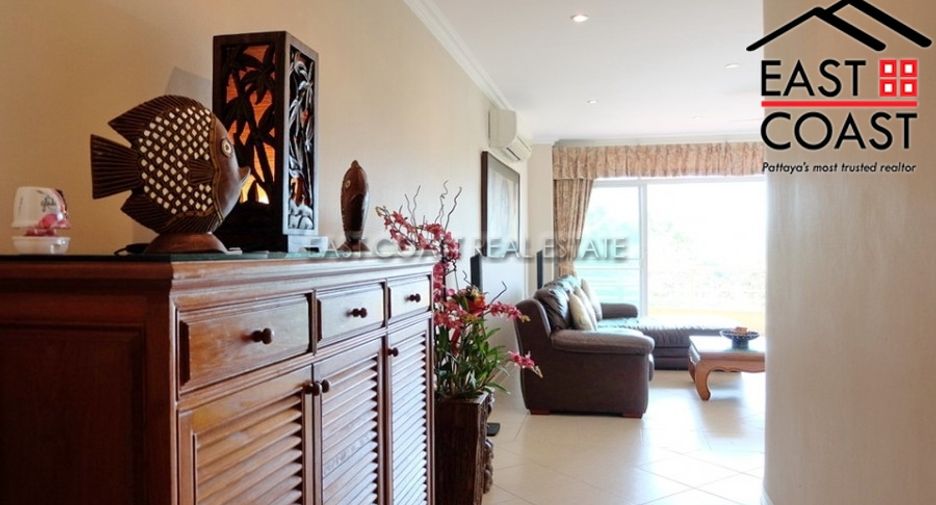 For sale and for rent 1 bed condo in Pratumnak, Pattaya