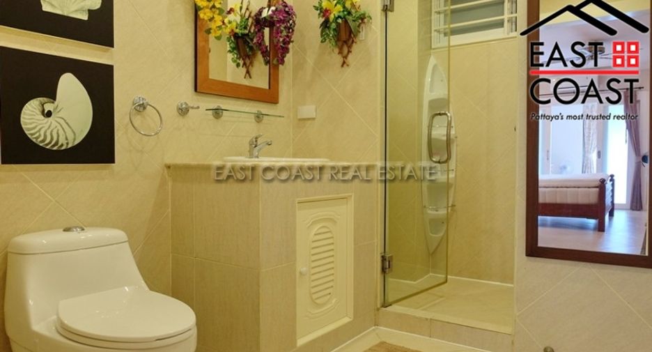 For sale and for rent 1 bed condo in Pratumnak, Pattaya