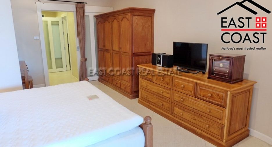 For sale and for rent 1 bed condo in Pratumnak, Pattaya