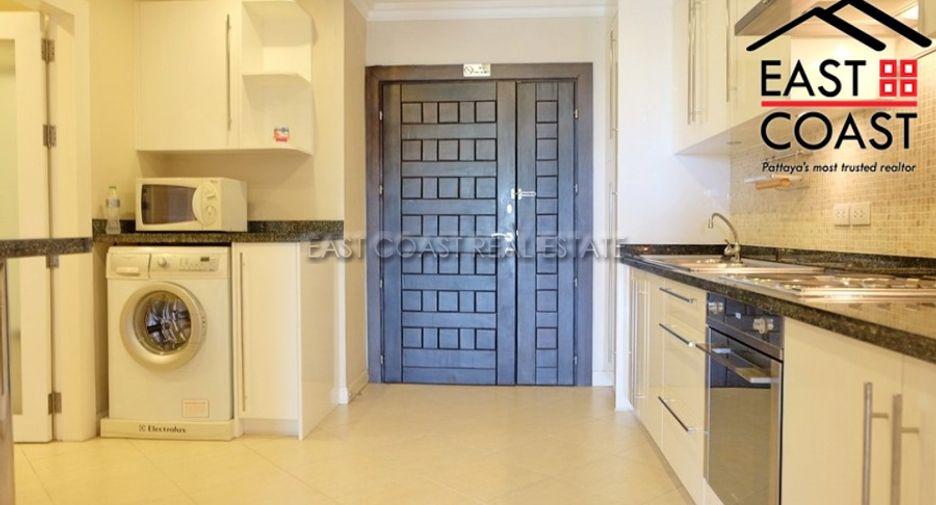 For sale and for rent 1 bed condo in Pratumnak, Pattaya