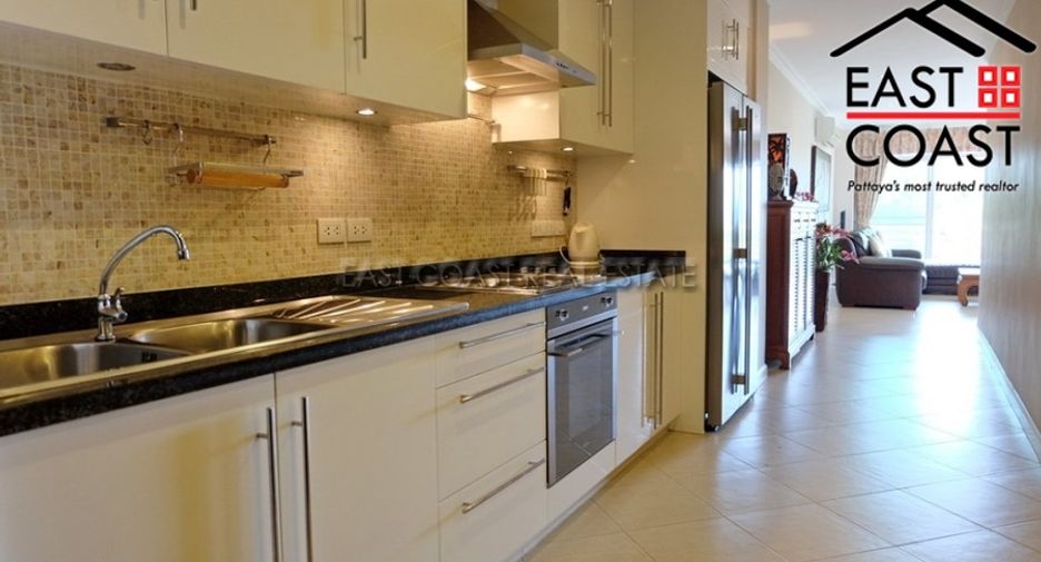 For sale and for rent 1 bed condo in Pratumnak, Pattaya