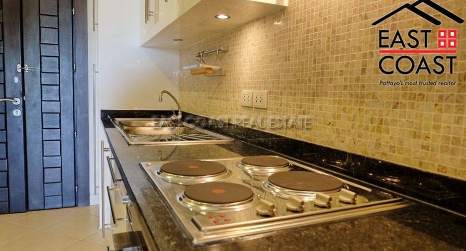 For sale and for rent 1 bed condo in Pratumnak, Pattaya