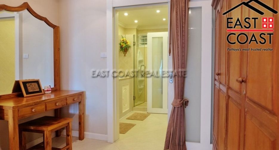 For sale and for rent 1 bed condo in Pratumnak, Pattaya
