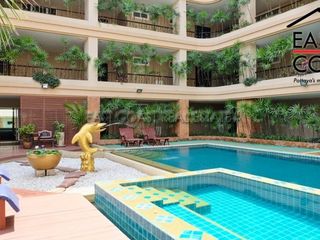 For sale and for rent 1 bed condo in Bang Lamung, Chonburi
