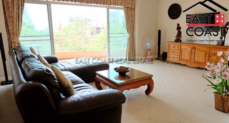 For sale and for rent 1 bed condo in Pratumnak, Pattaya