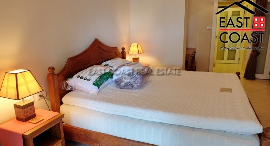For sale and for rent 1 bed condo in Pratumnak, Pattaya