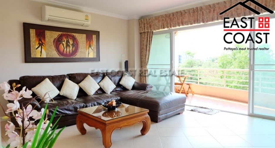 For sale and for rent 1 bed condo in Pratumnak, Pattaya