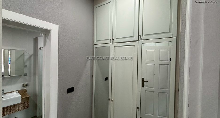 À louer 3 chambres maison à East Pattaya, Pattaya