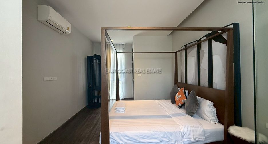 For sale 3 bedrooms house in South Pattaya, Pattaya