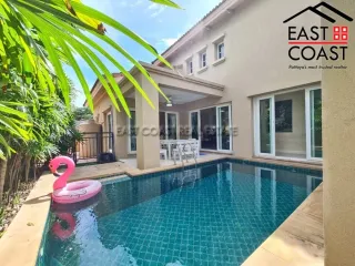 Casa en alquiler y en venta de 3 habitaciones en Bang Lamung, Chonburi