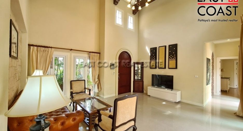 For sale and for rent 3 bedrooms house in East Pattaya, Pattaya
