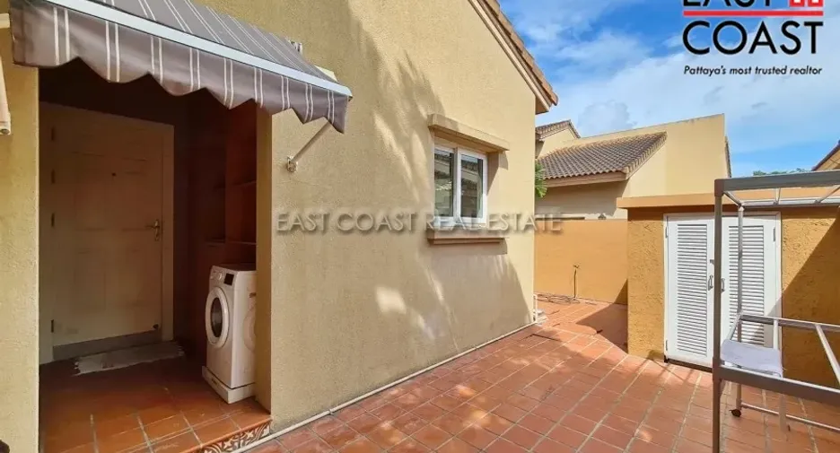 For rent and for sale 3 bedrooms house in Jomtien, Pattaya
