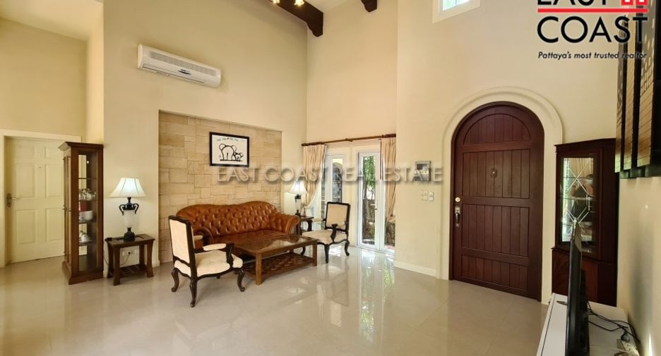 For sale and for rent 3 bedrooms house in East Pattaya, Pattaya