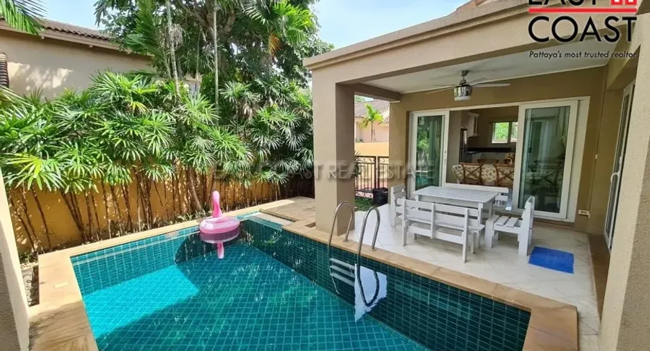 For rent and for sale 3 bedrooms house in Jomtien, Pattaya
