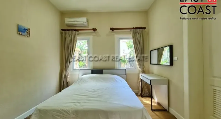 For rent and for sale 3 bedrooms house in Jomtien, Pattaya