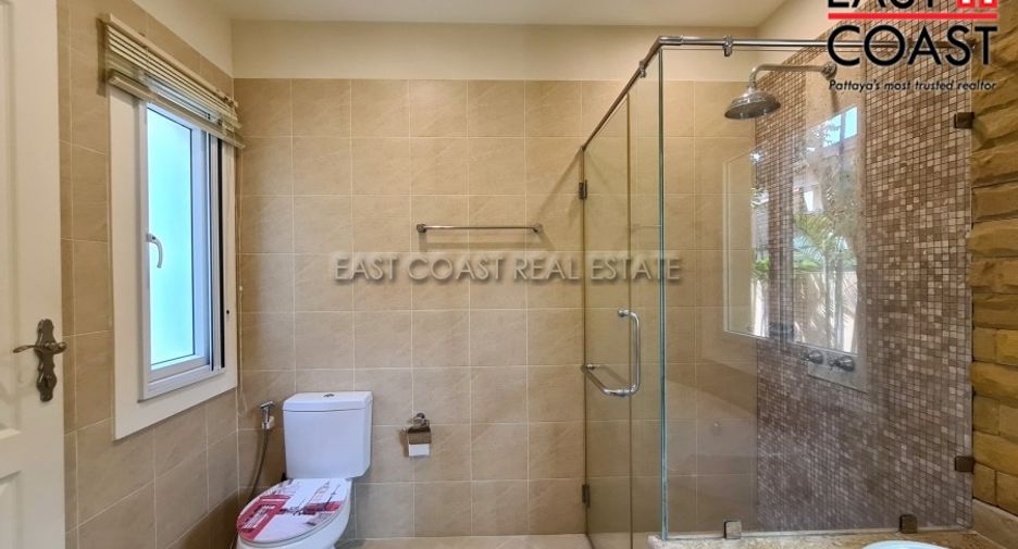 For sale and for rent 3 bedrooms house in East Pattaya, Pattaya