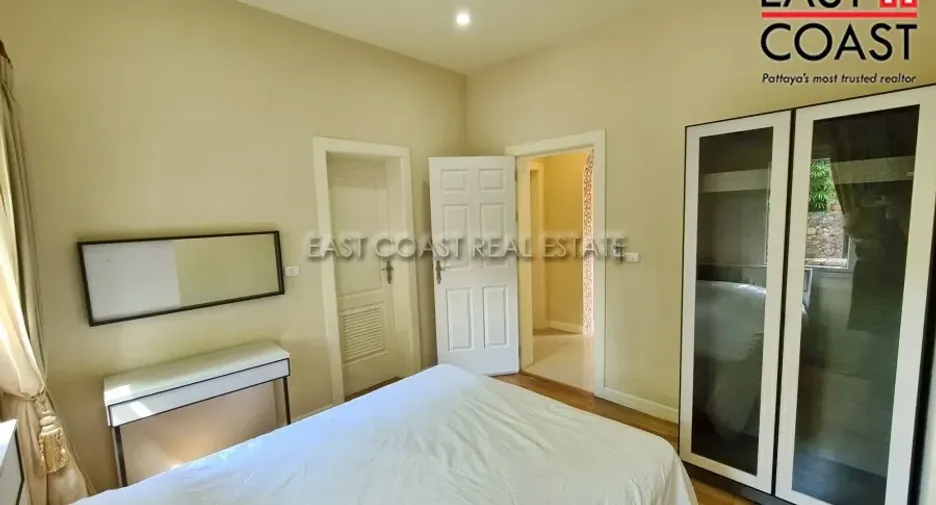 For rent and for sale 3 bedrooms house in Jomtien, Pattaya