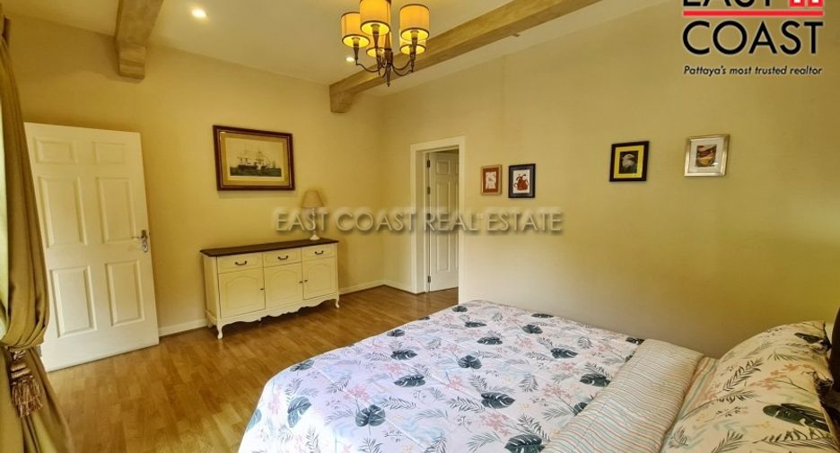 For sale and for rent 3 bedrooms house in East Pattaya, Pattaya