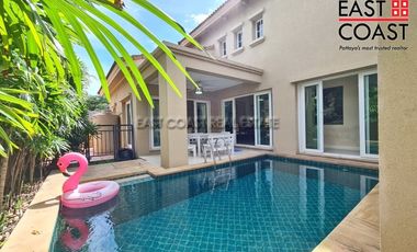 For sale そして for rent 3 ベッドルーム house in East Pattaya, Pattaya