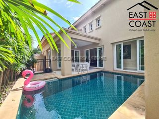 Casa en venta y en alquiler de 3 habitaciones en Bang Lamung, Chonburi
