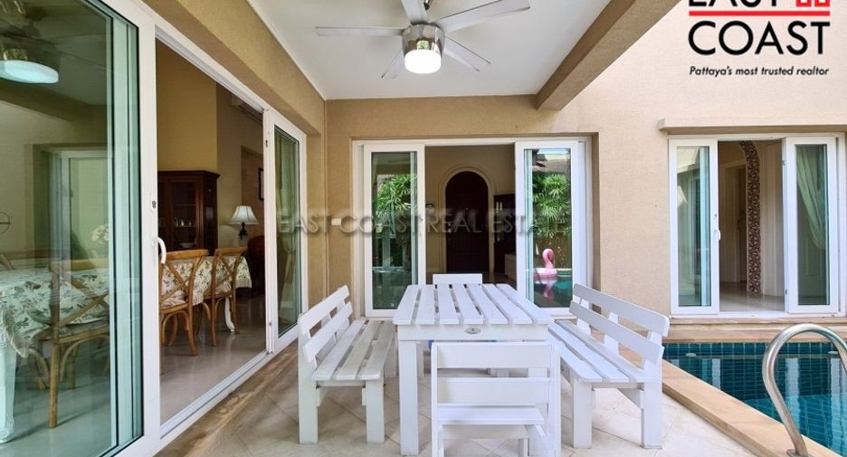 For sale and for rent 3 bedrooms house in East Pattaya, Pattaya