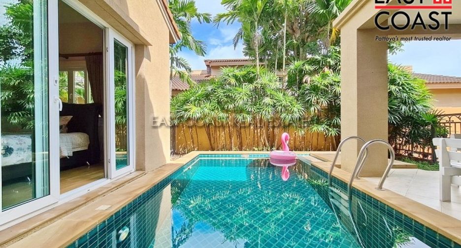 For sale and for rent 3 bedrooms house in East Pattaya, Pattaya
