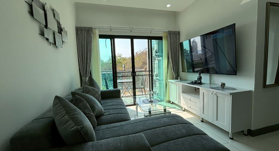 Condo en venta de 2 habitaciones en Pratumnak, Pattaya