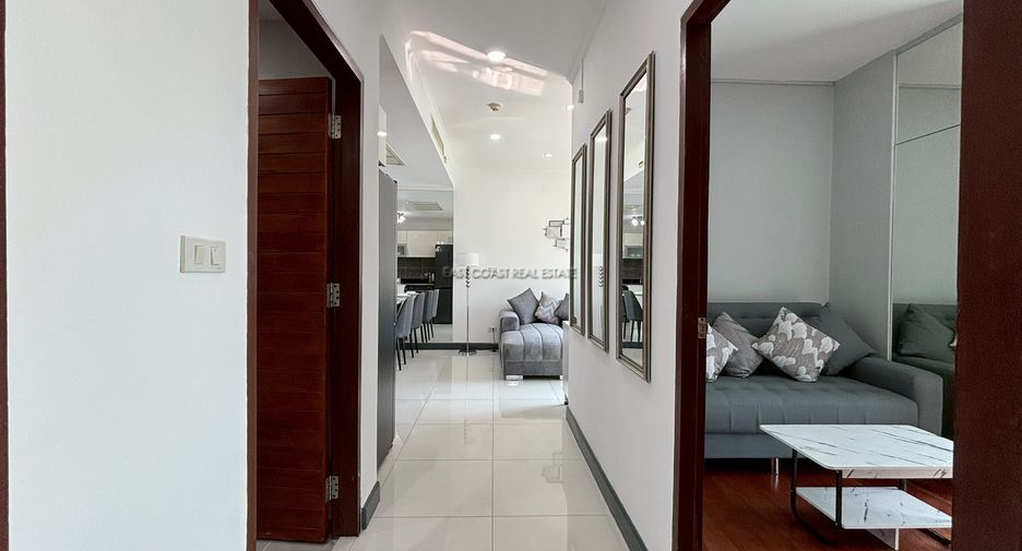 Condo en venta de 2 habitaciones en Pratumnak, Pattaya