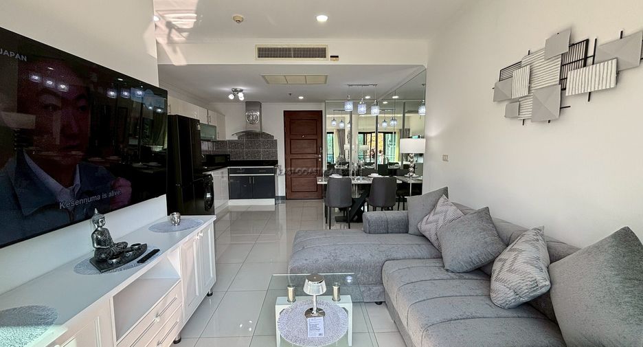 Condo en venta de 2 habitaciones en Pratumnak, Pattaya