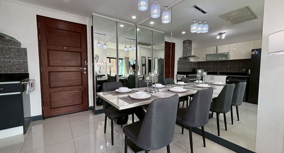 Condo en venta de 2 habitaciones en Pratumnak, Pattaya
